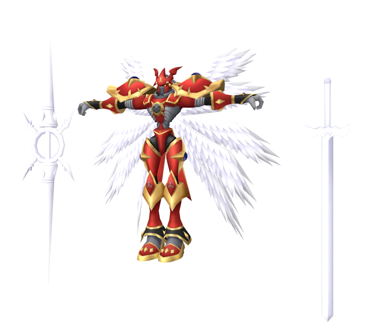 Preview in Browser - Digimon ReArise