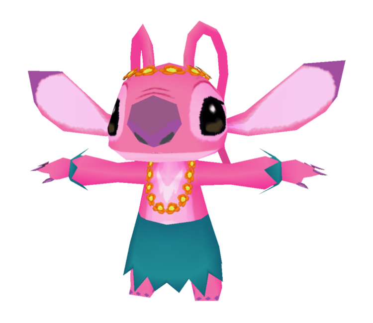 Preview in Browser - Disney Stitch Jam