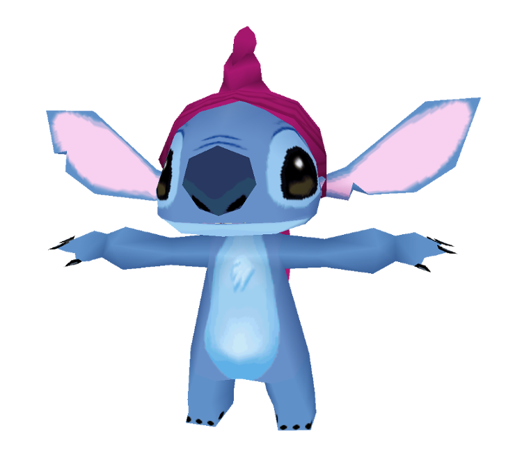 Preview in Browser - Disney Stitch Jam