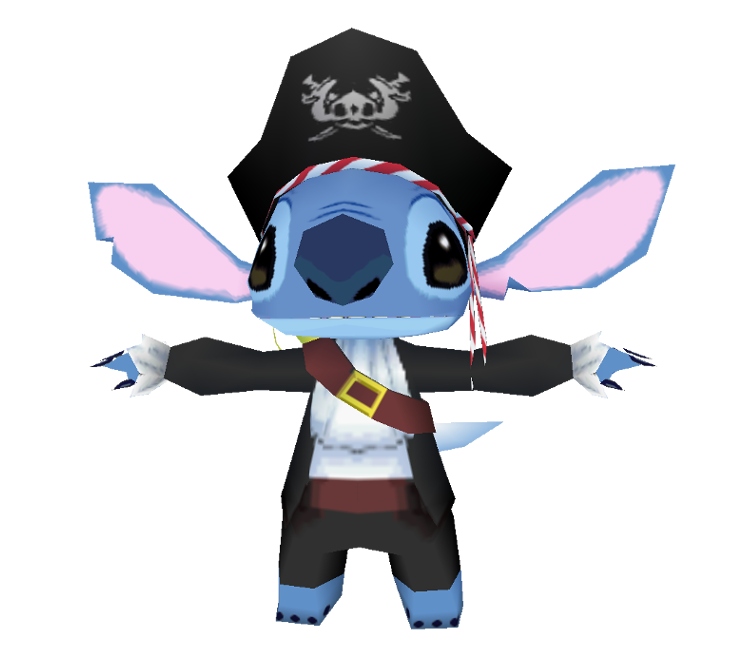 Preview in Browser - Disney Stitch Jam