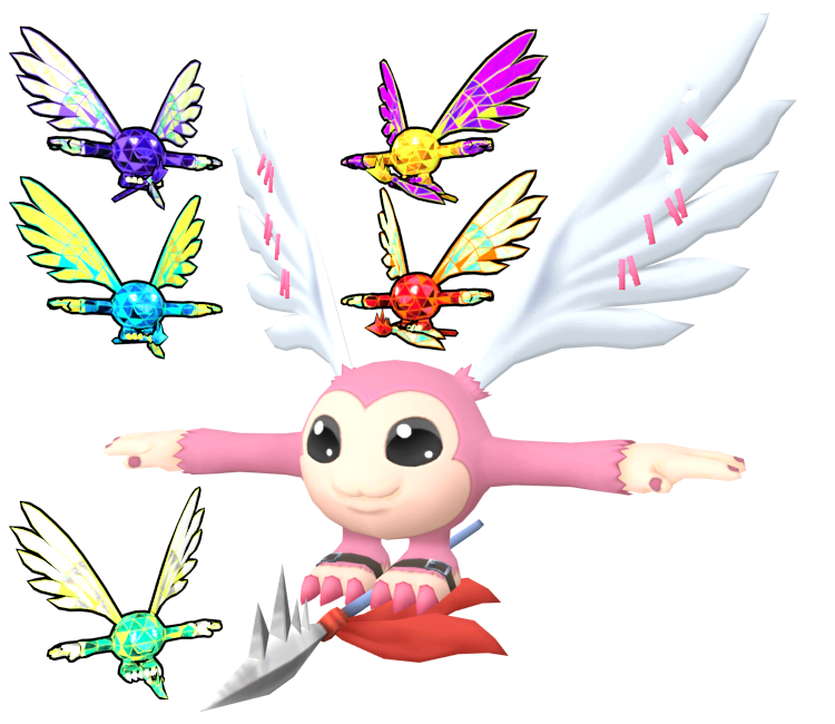 Preview in Browser - Digimon ReArise