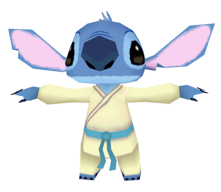 Preview in Browser - Disney Stitch Jam