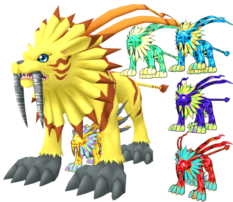 Preview in Browser - Digimon ReArise