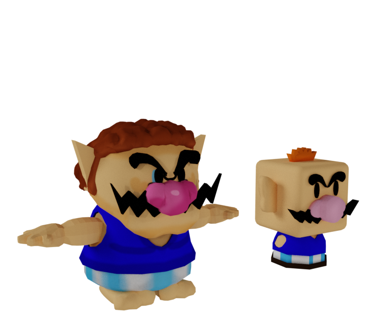 Preview in Browser - Wario Customs