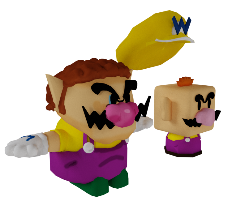 Preview in Browser - Wario Customs