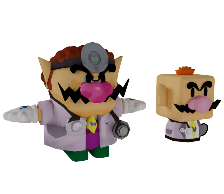 Preview in Browser - Wario Customs