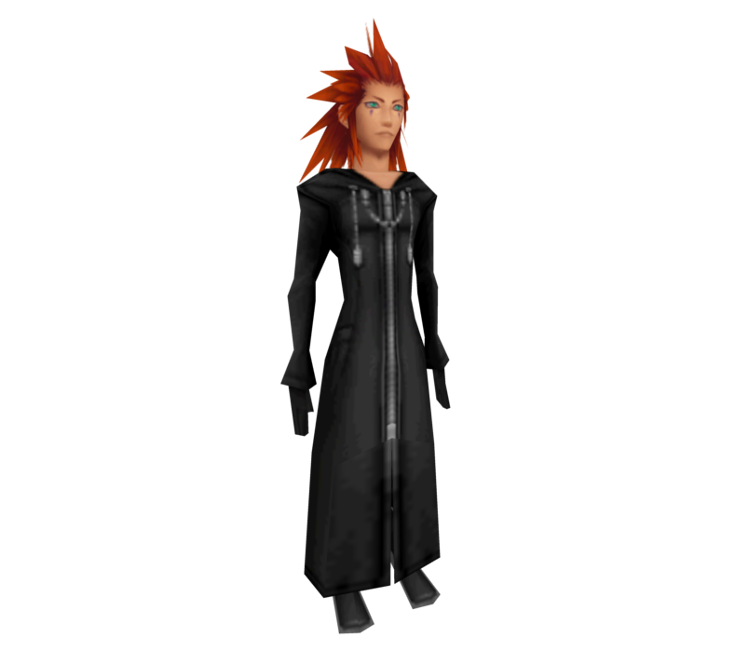 Preview in Browser - Kingdom Hearts: 358/2 Days