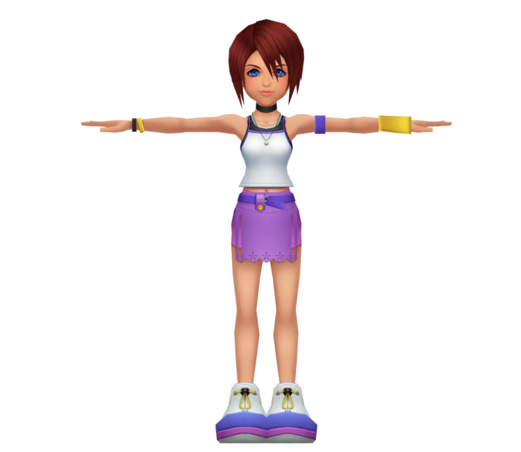 Preview in Browser - Kingdom Hearts Final Mix