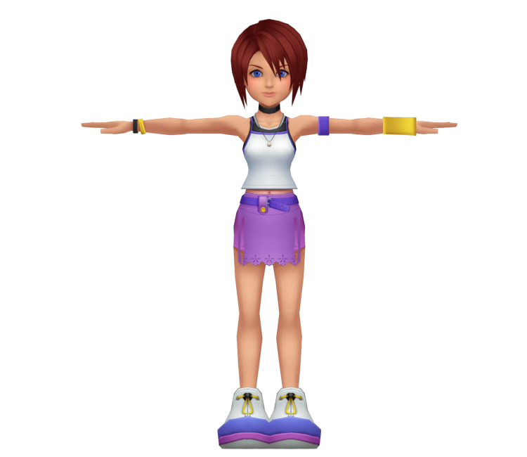 Preview in Browser - Kingdom Hearts Final Mix
