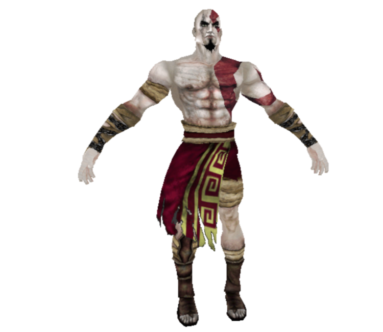 Preview in Browser - God of War