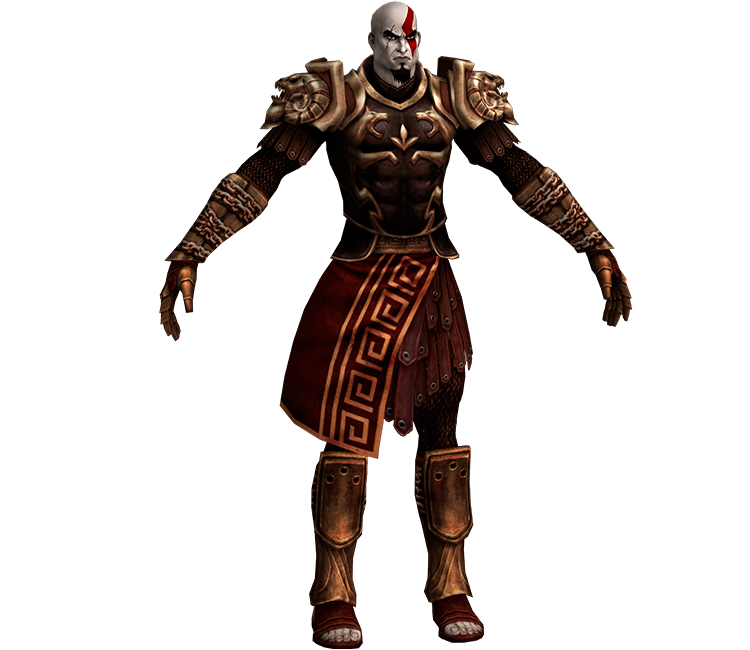 Preview in Browser - God of War 2
