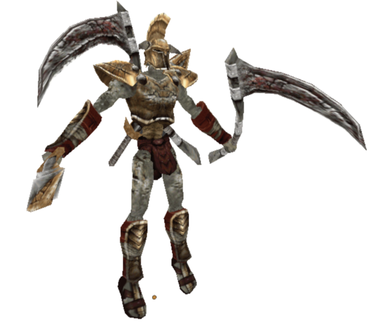 Preview in Browser - God of War 2