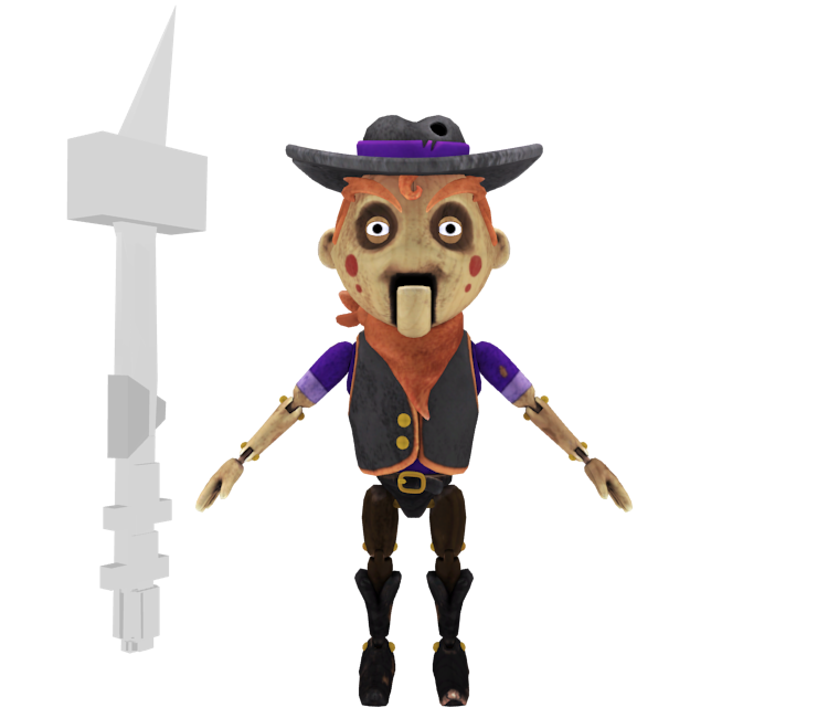 Preview in Browser - Showdown Bandit