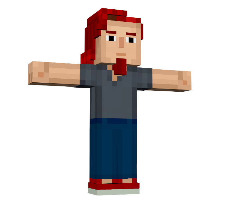 Download ZIP Archive - Minecraft: Story Mode - Season Two