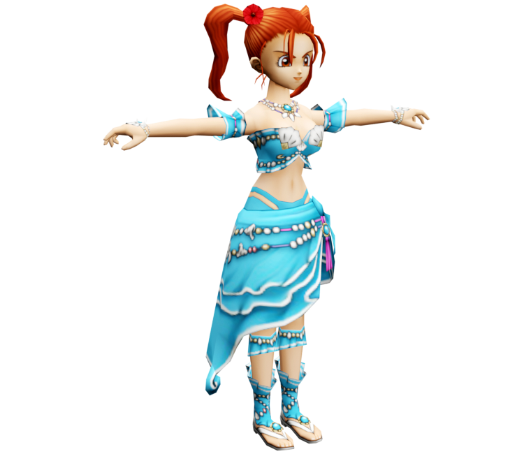 Preview in Browser - Dragon Quest Rivals Ace