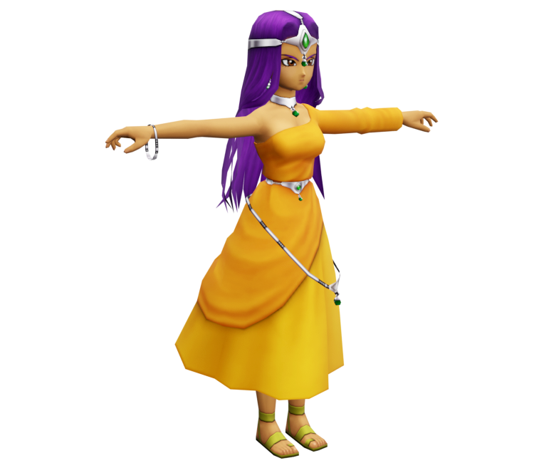 Preview in Browser - Dragon Quest Rivals Ace