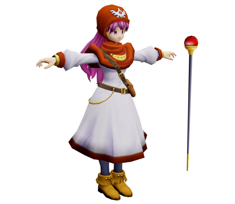 Preview in Browser - Dragon Quest Rivals