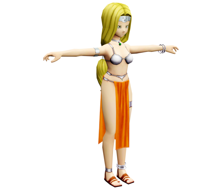 Preview in Browser - Dragon Quest Rivals