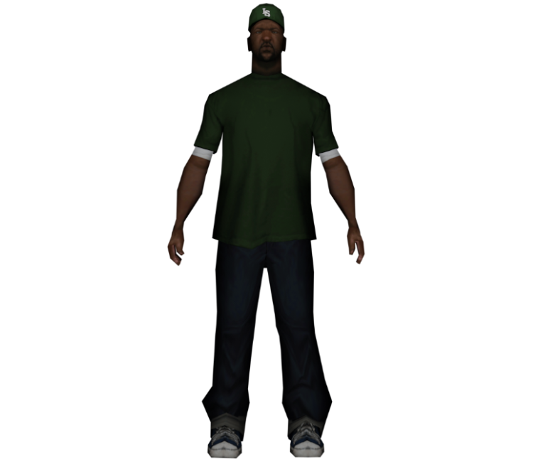Preview in Browser - Grand Theft Auto: San Andreas
