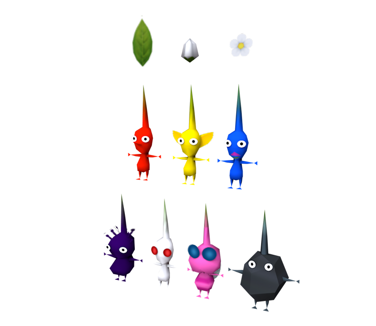 Preview in Browser - Pikmin Customs