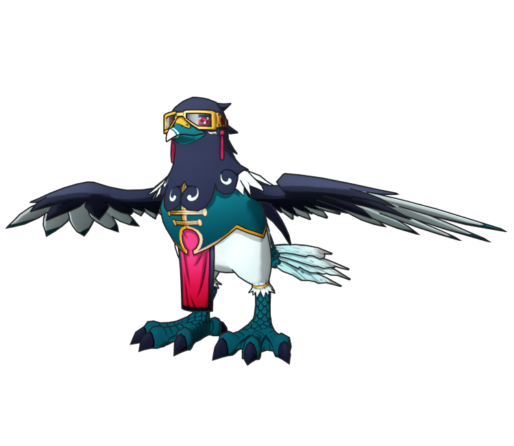 Preview in Browser - Digimon New Century