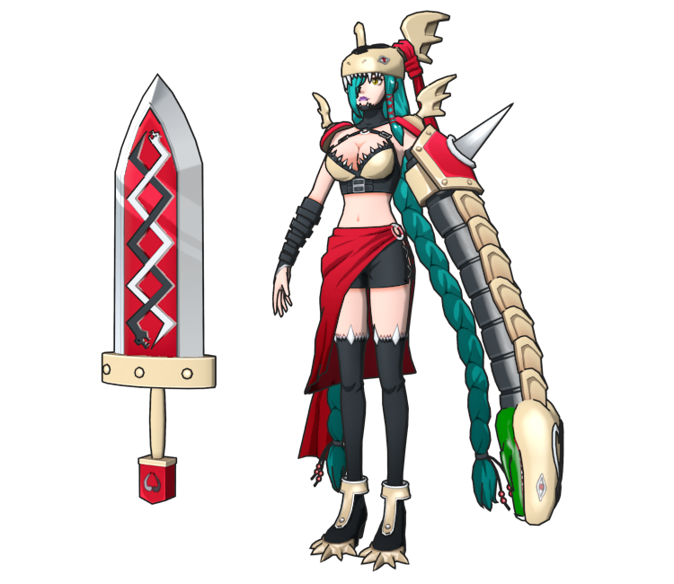 Preview in Browser - Digimon New Century