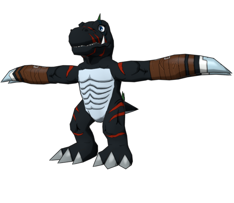 Preview in Browser - Digimon New Century
