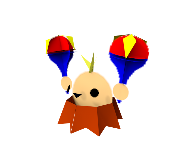Download ZIP Archive - Kirby 64: The Crystal Shards