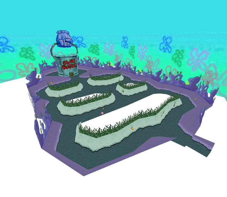 Preview in Browser - Nicktoons Unite! / SpongeBob SquarePants and Friends: Unite!