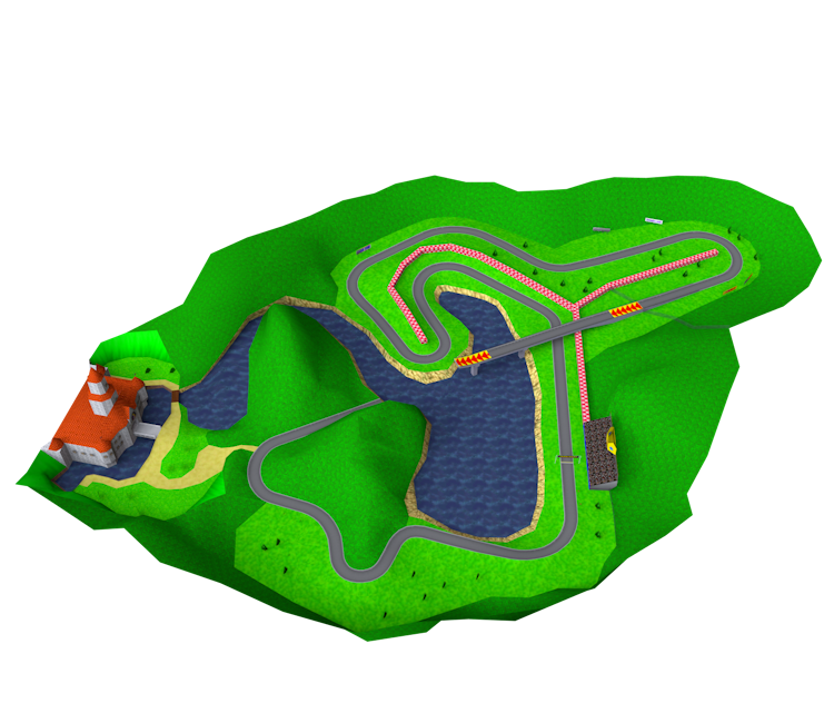 Preview in Browser - Mario Kart 64