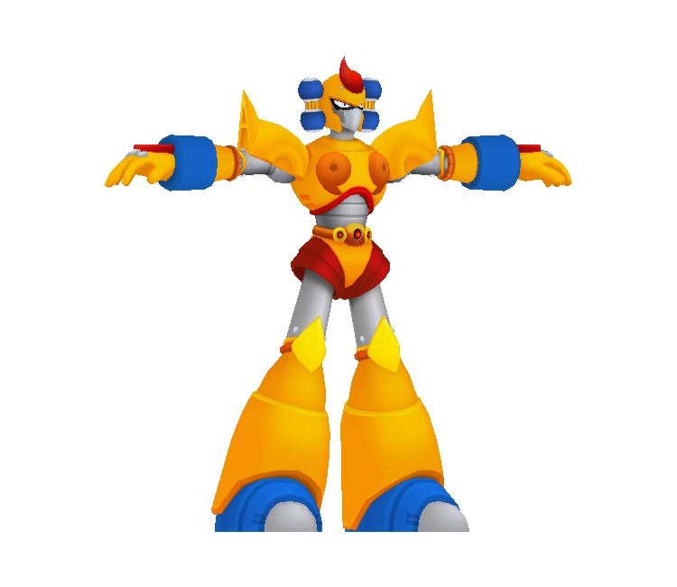 Preview in Browser - Mega Man X DiVE