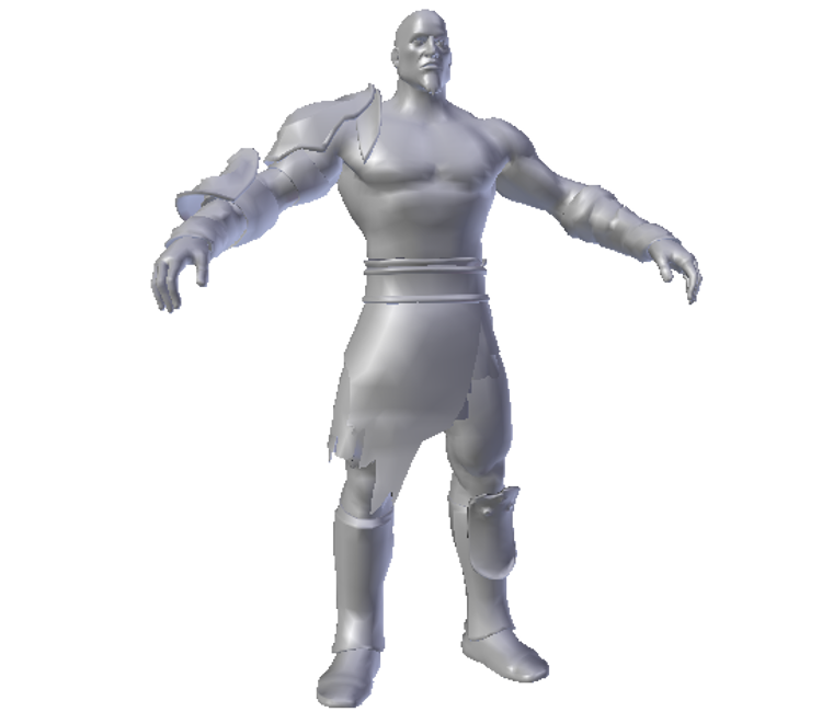 Preview in Browser - God of War III