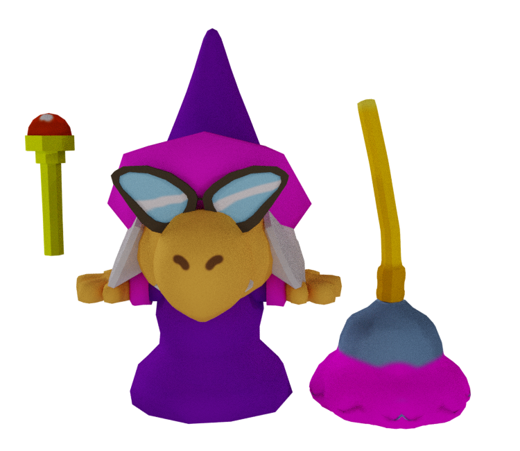 Download ZIP Archive - Paper Mario Customs