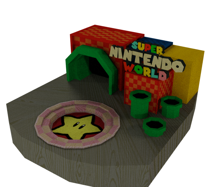 Preview in Browser - Mario Customs