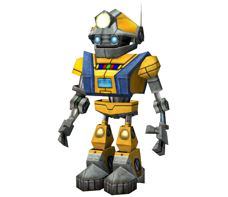 Preview in Browser - Metal Arms: Glitch in the System