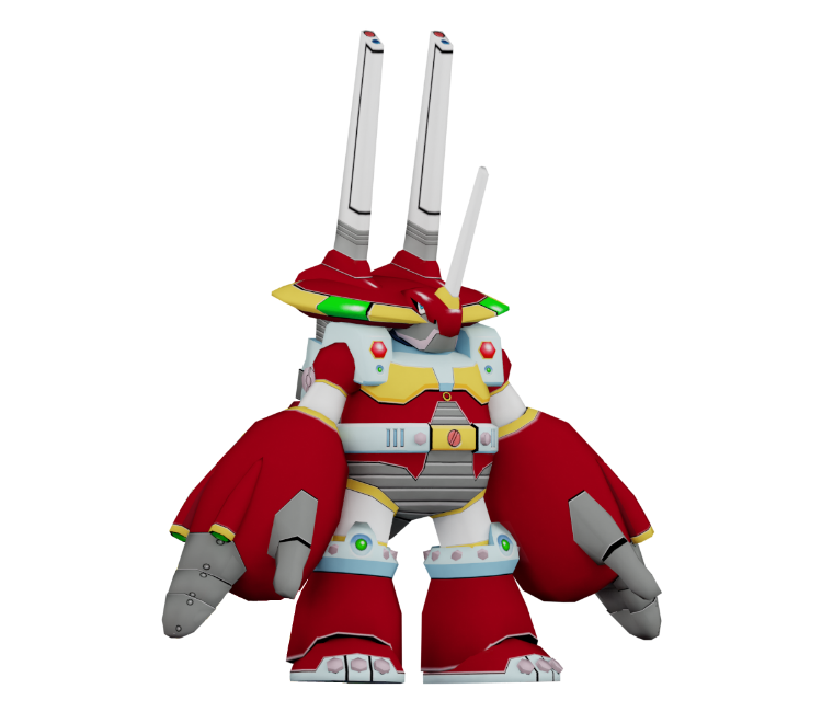 Preview in Browser - Mega Man X: Command Mission