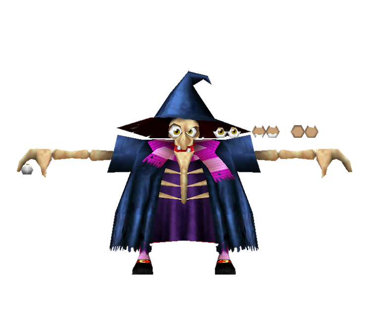 Download ZIP Archive - Banjo-Tooie