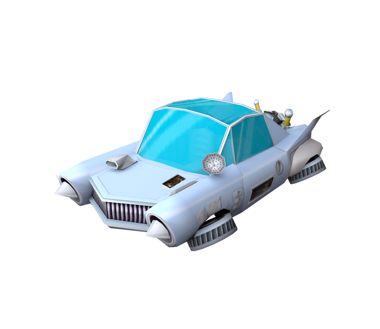 Preview in Browser - The Simpsons: Hit & Run