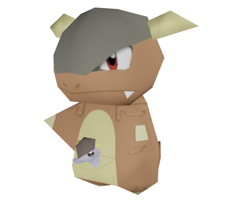 Download ZIP Archive - Pokémon Rumble Rush