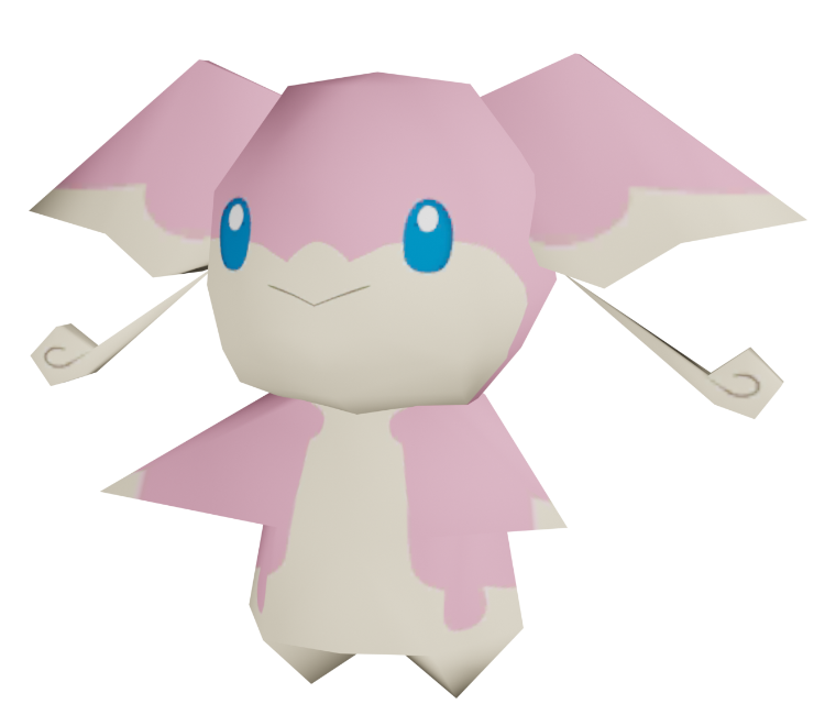 Preview in Browser - Pokémon Rumble Rush