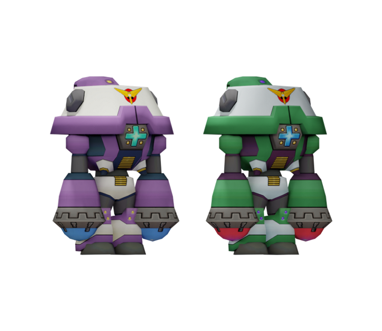 Preview in Browser - Mega Man X: Command Mission