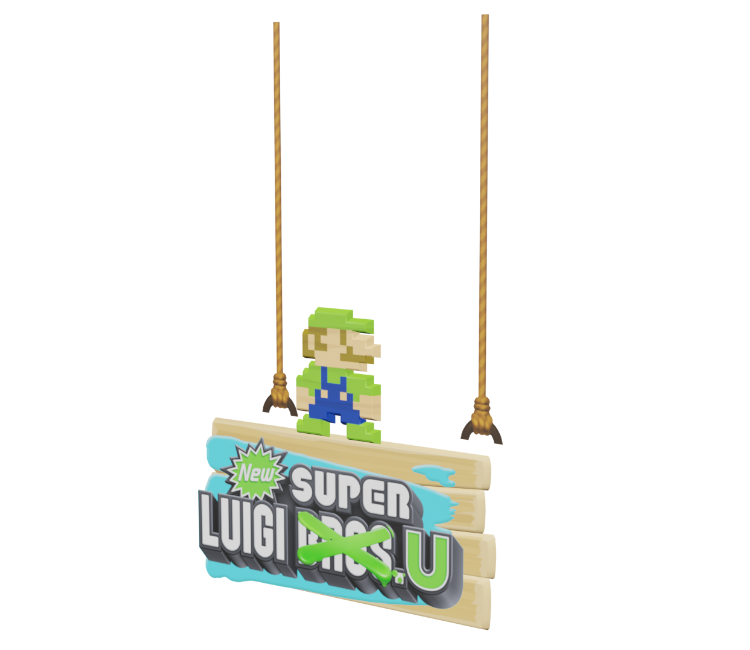 Preview in Browser - New Super Mario Bros. U / New Super Luigi U