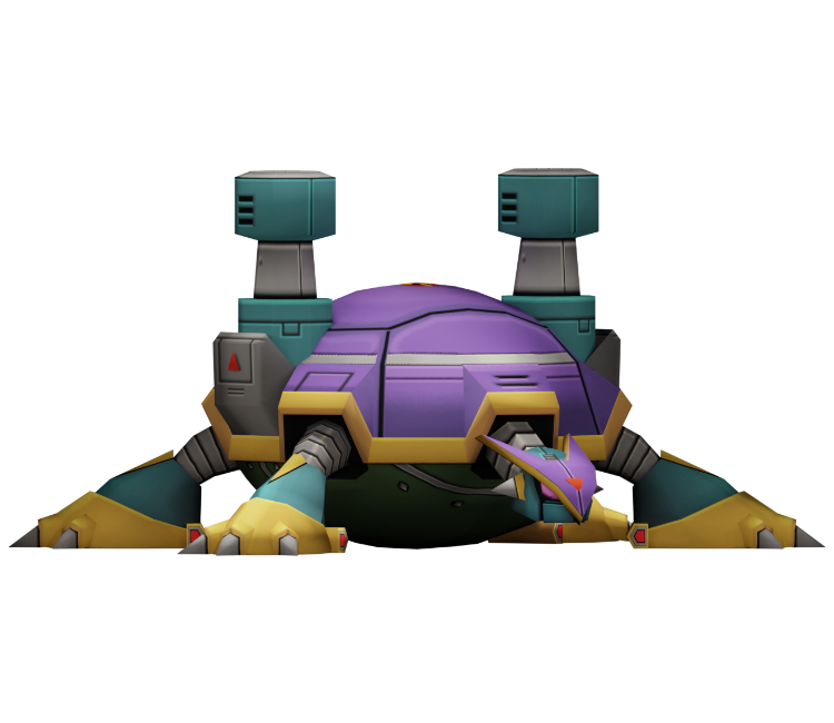 Preview in Browser - Mega Man X: Command Mission