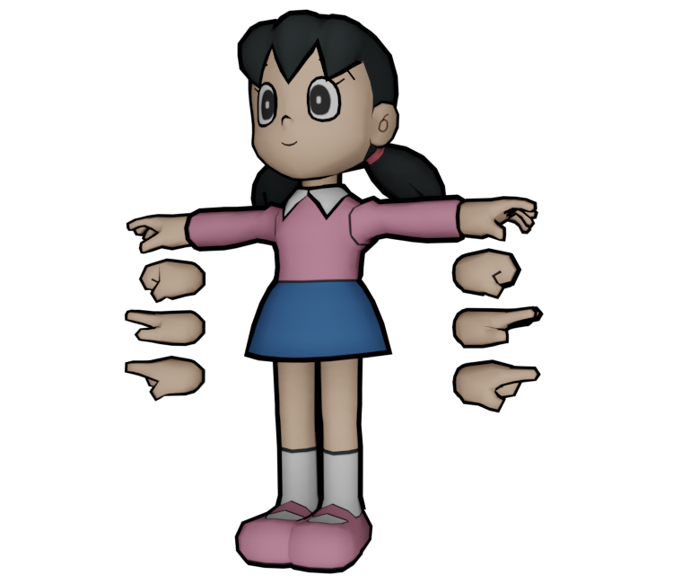 Download ZIP Archive - Doraemon Wii - Himitsu Douguou Ketteisen! (JPN)