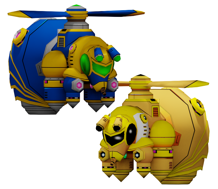 Preview in Browser - Mega Man X: Command Mission