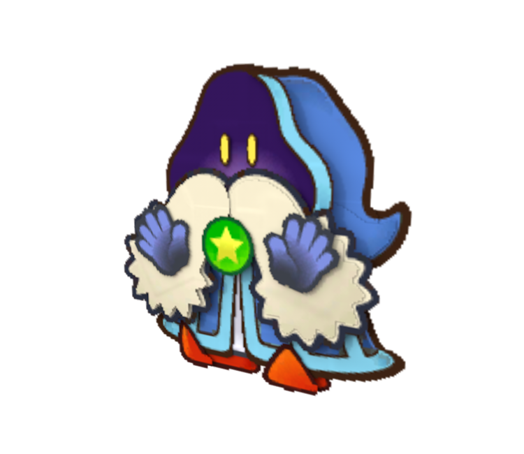 Preview in Browser - Paper Mario: The Thousand-Year Door