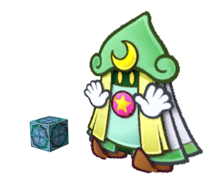Download ZIP Archive - Paper Mario: The Thousand-Year Door