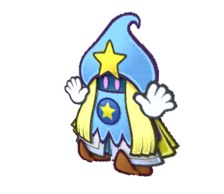 Download ZIP Archive - Paper Mario: The Thousand-Year Door