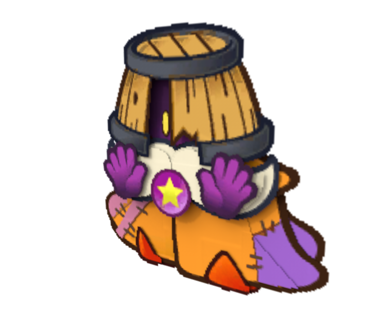 Download ZIP Archive - Paper Mario: The Thousand-Year Door