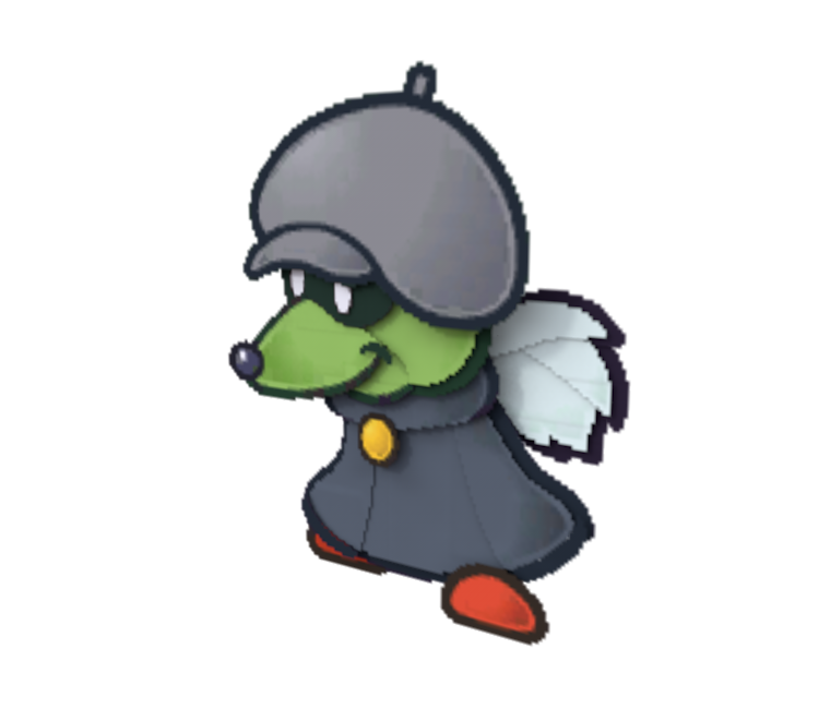Download ZIP Archive - Paper Mario: The Thousand-Year Door